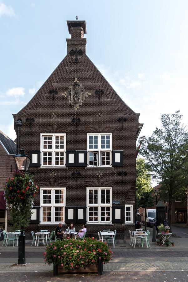 Vesting Hotel Naarden Exteriör bild